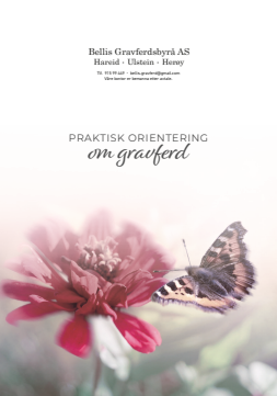 Praktisk orientering om gravferd